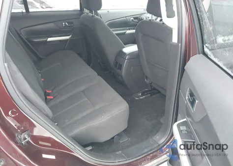 2012 Ford Edge Se из США, поврежденный, VIN 2FMDK4GC5CBA71521